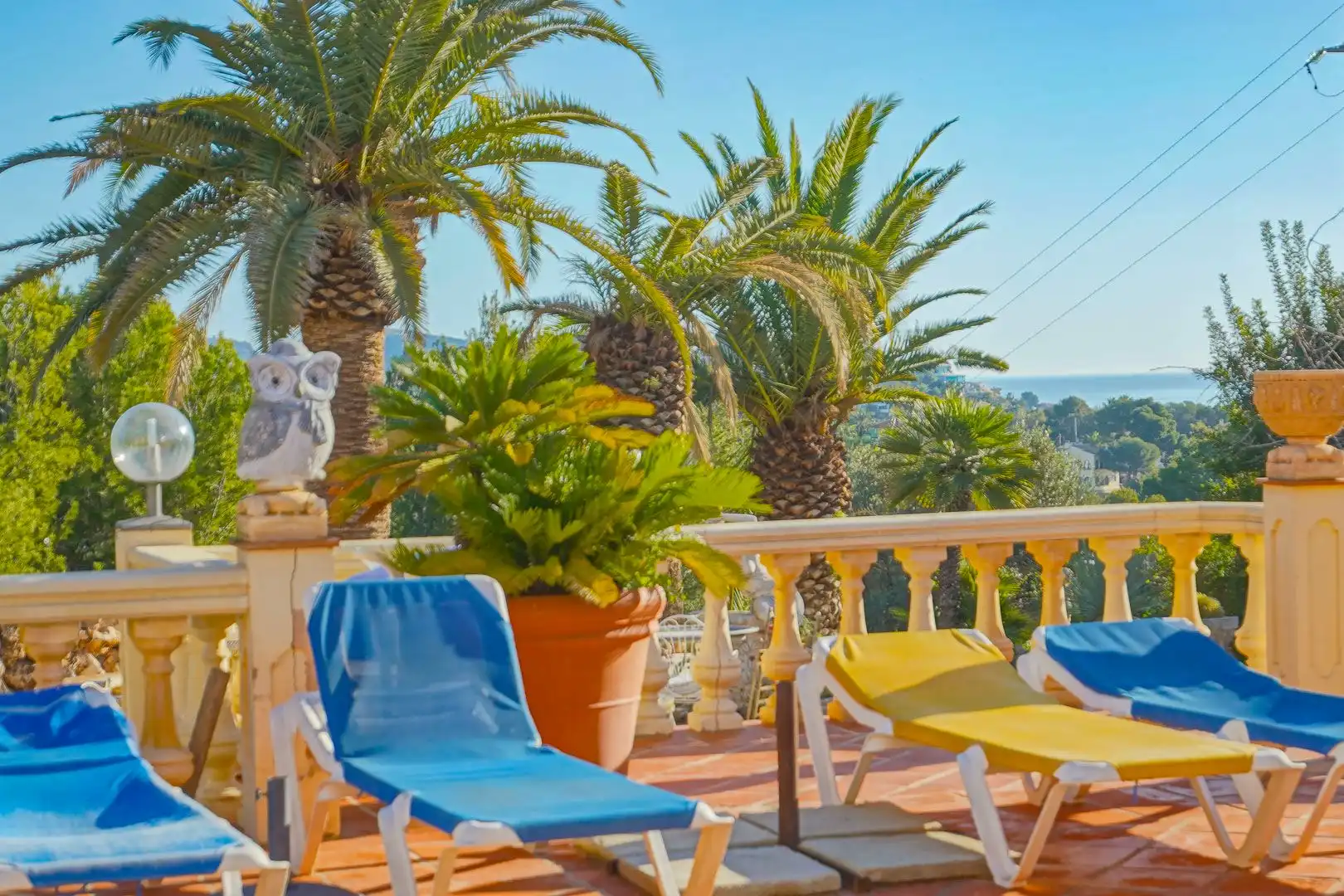 Detached house with terrace for sale in Cala Advocat - Baladrar, imagen 14