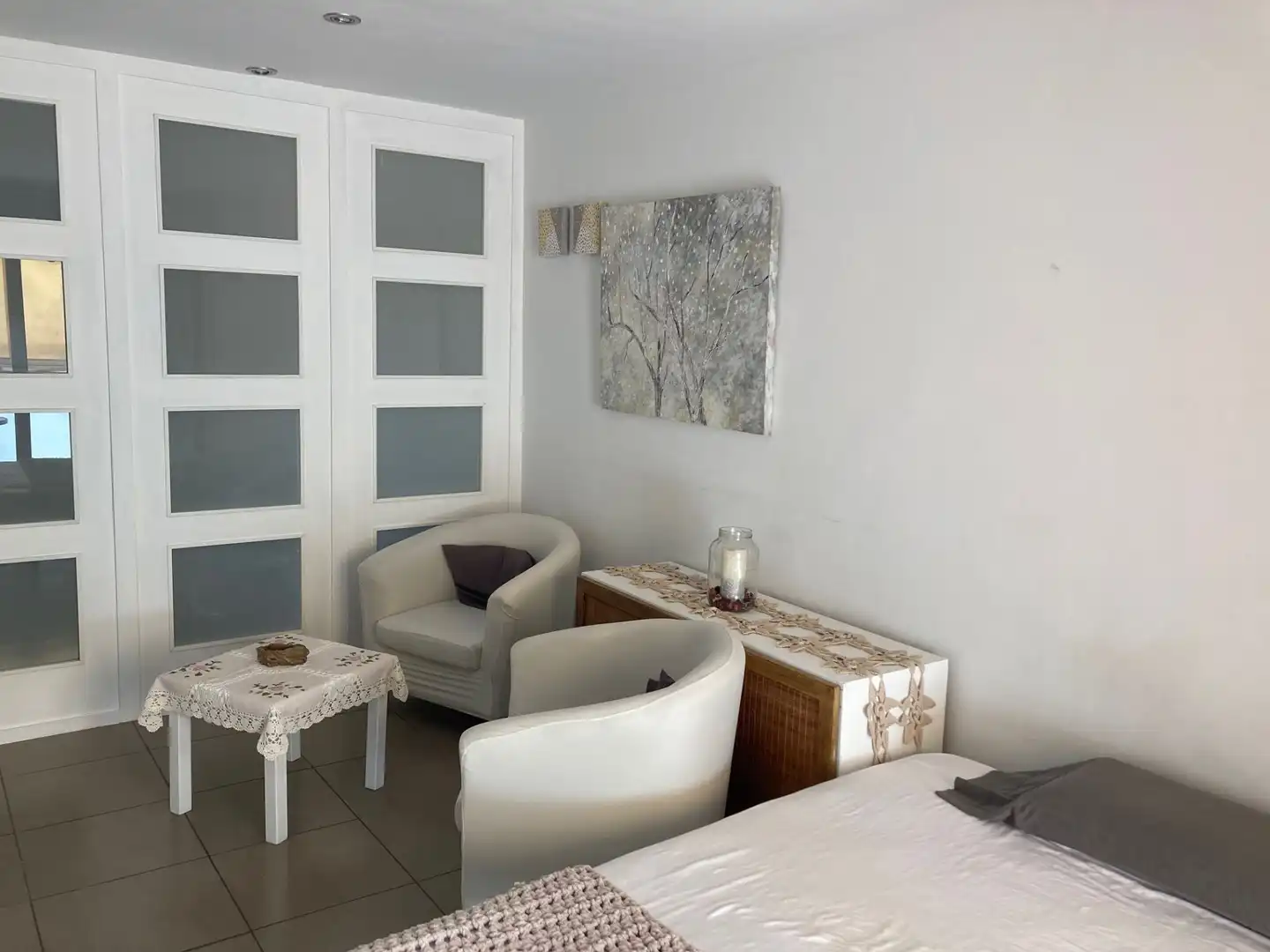 Habitación de Dúplex en venta en Mollerussa con Aire acondicionado, Calefacción y Terraza