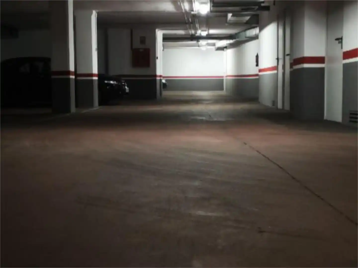 Parkplatz von Garage zum Verkauf in Narón