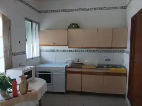 Cuina de Casa adosada en venda en La Palma del Condado