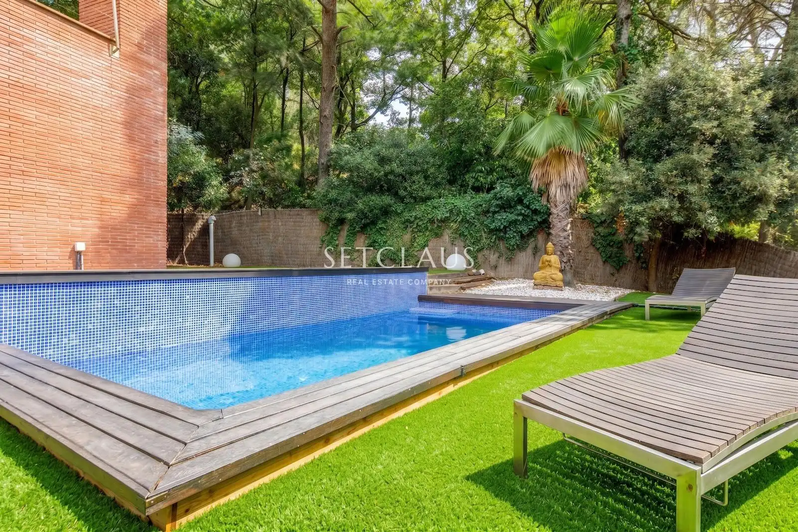 Villa avec piscine à vendre à Les Planes, imagen 3