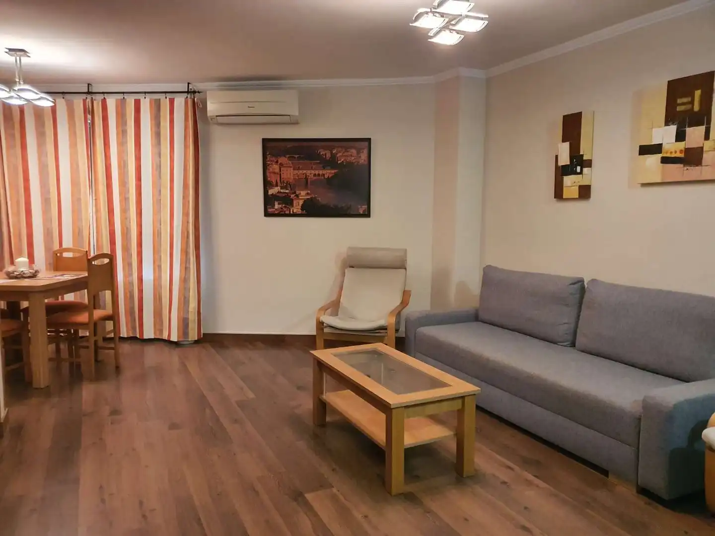 Appartement compact avec piscine à louer à Centro Internacional, imagen 4