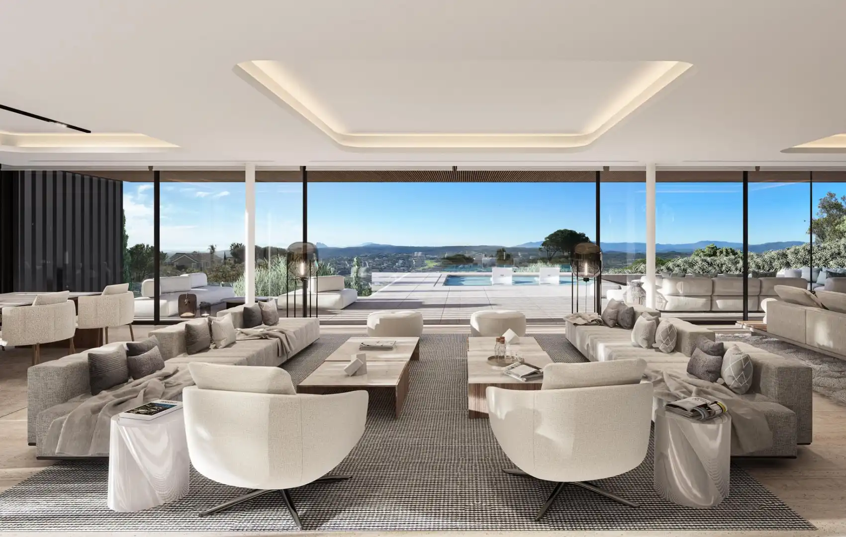 House with pool for sale in Sotogrande Alto, imagen 3