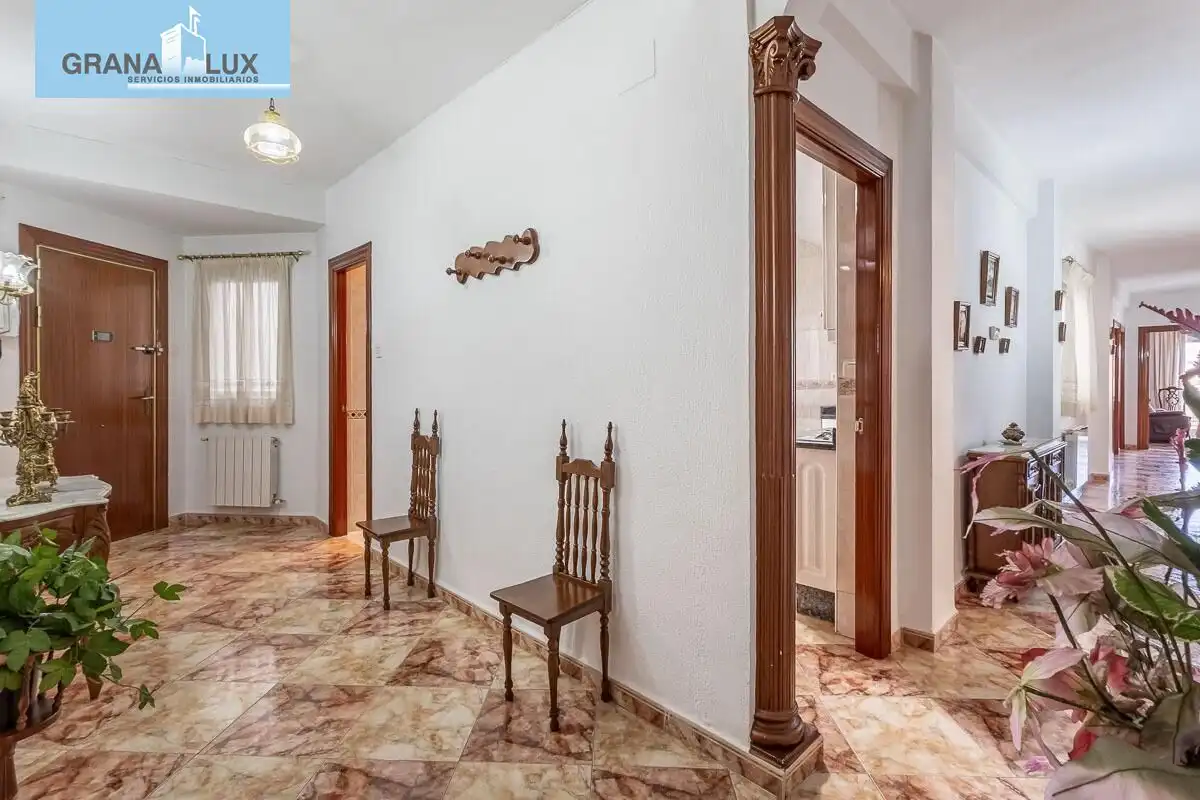 Piso con terraza en venta en Avenida de Madrid, imagen 37