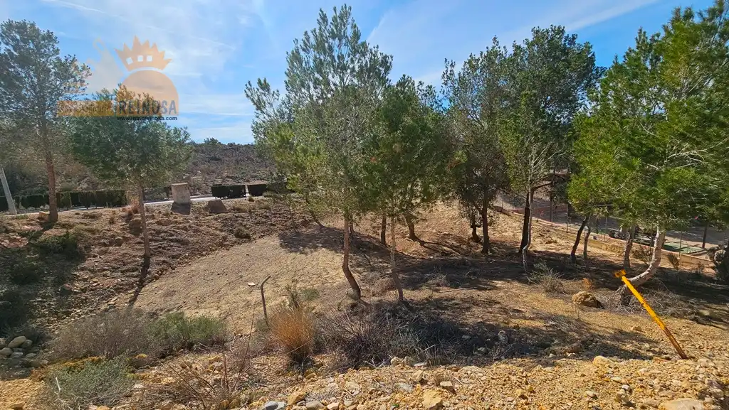 Terreny residencial en venda a Calle Castillo de Caravaca, imagen 9