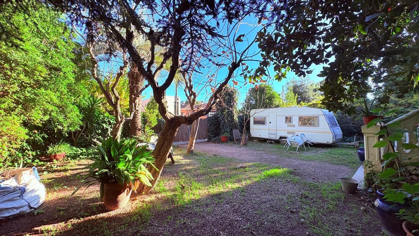 Jardí de Casa o xalet en venda en Castellar del Vallès amb Calefacció, Jardí privat i Terrassa