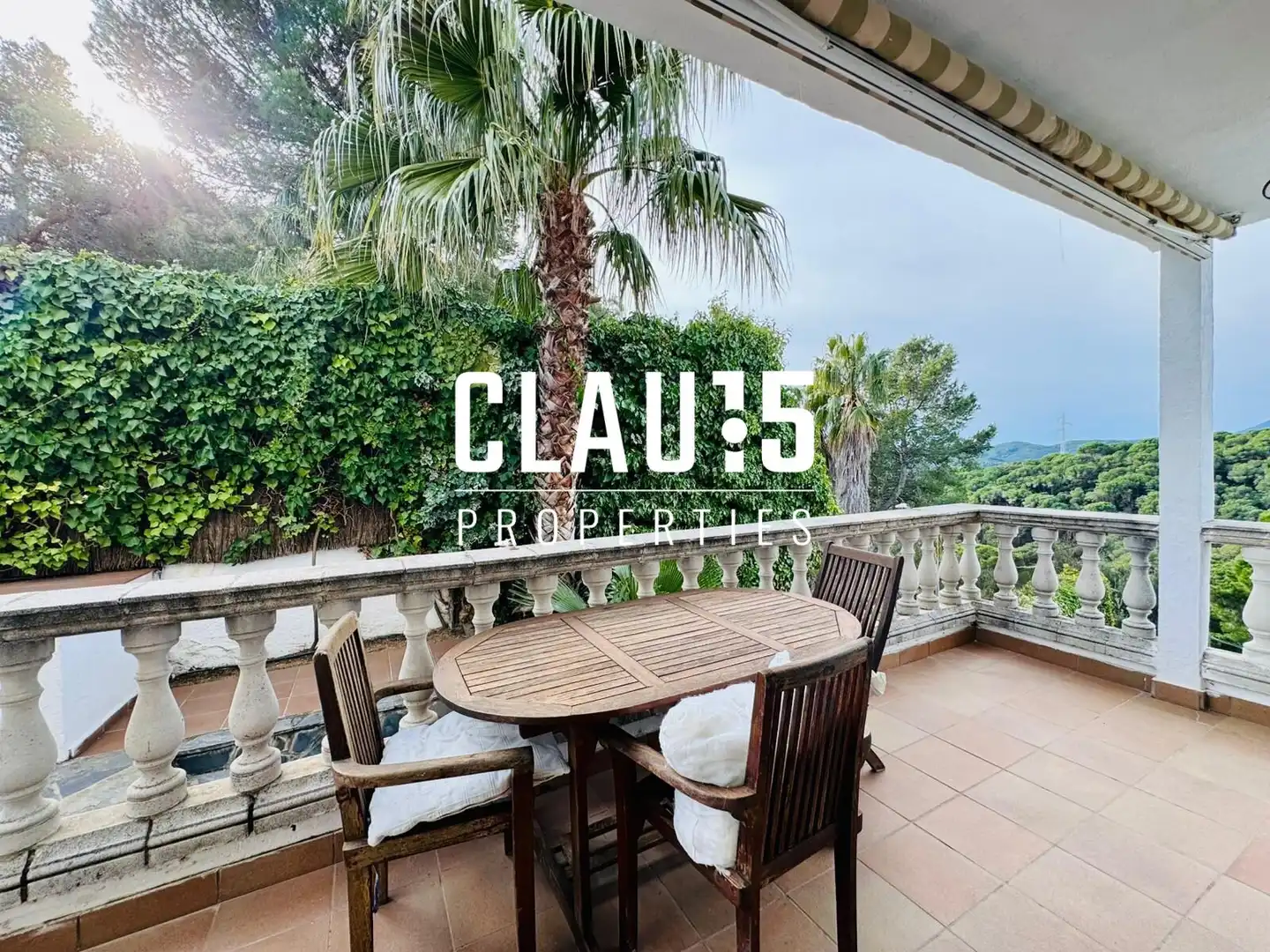 House with terrace for sale in Sant Cebrià de Vallalta, imagen 8