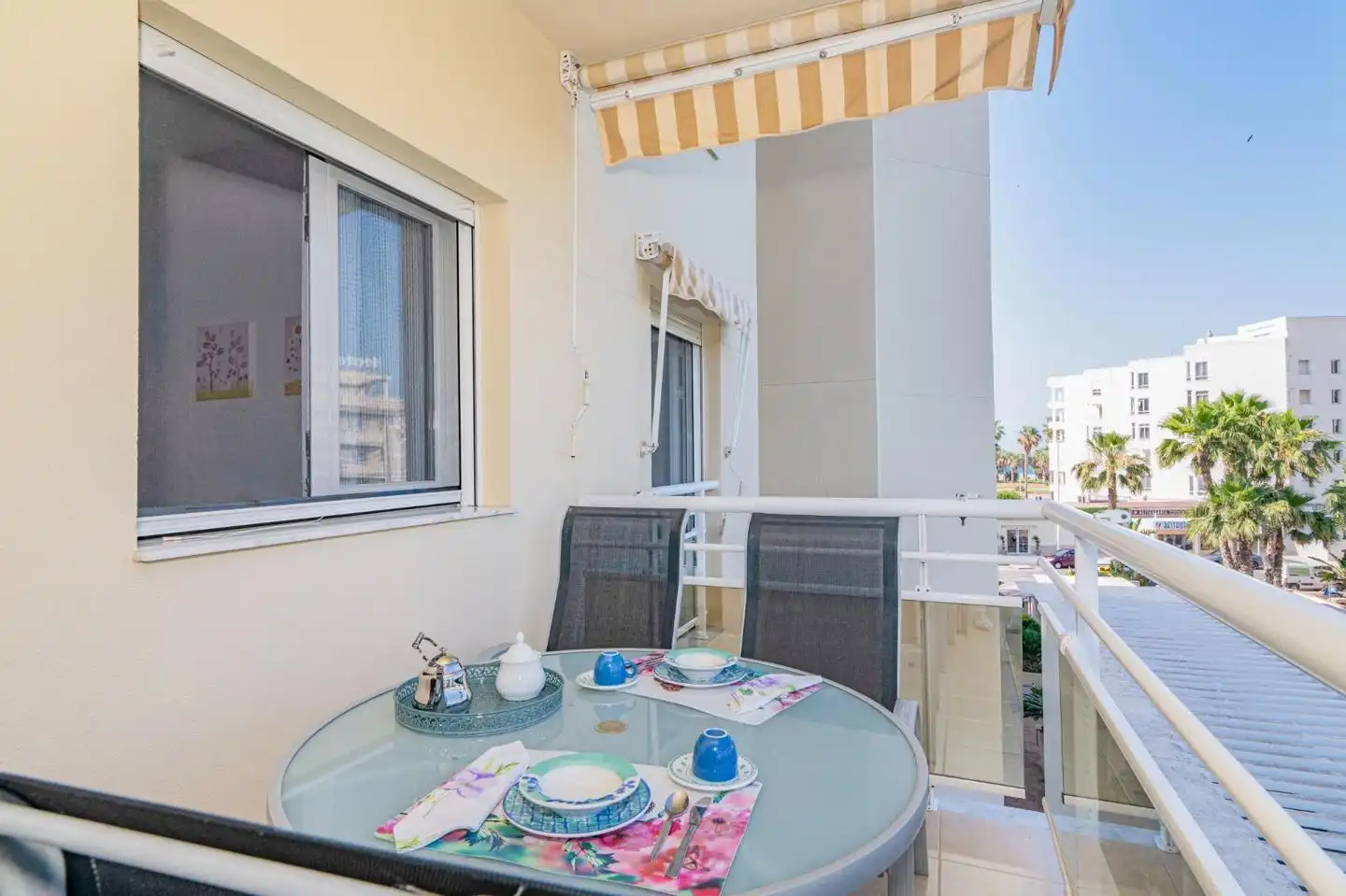 Terraza de Piso en venta en Motril con Terraza y Piscina comunitaria