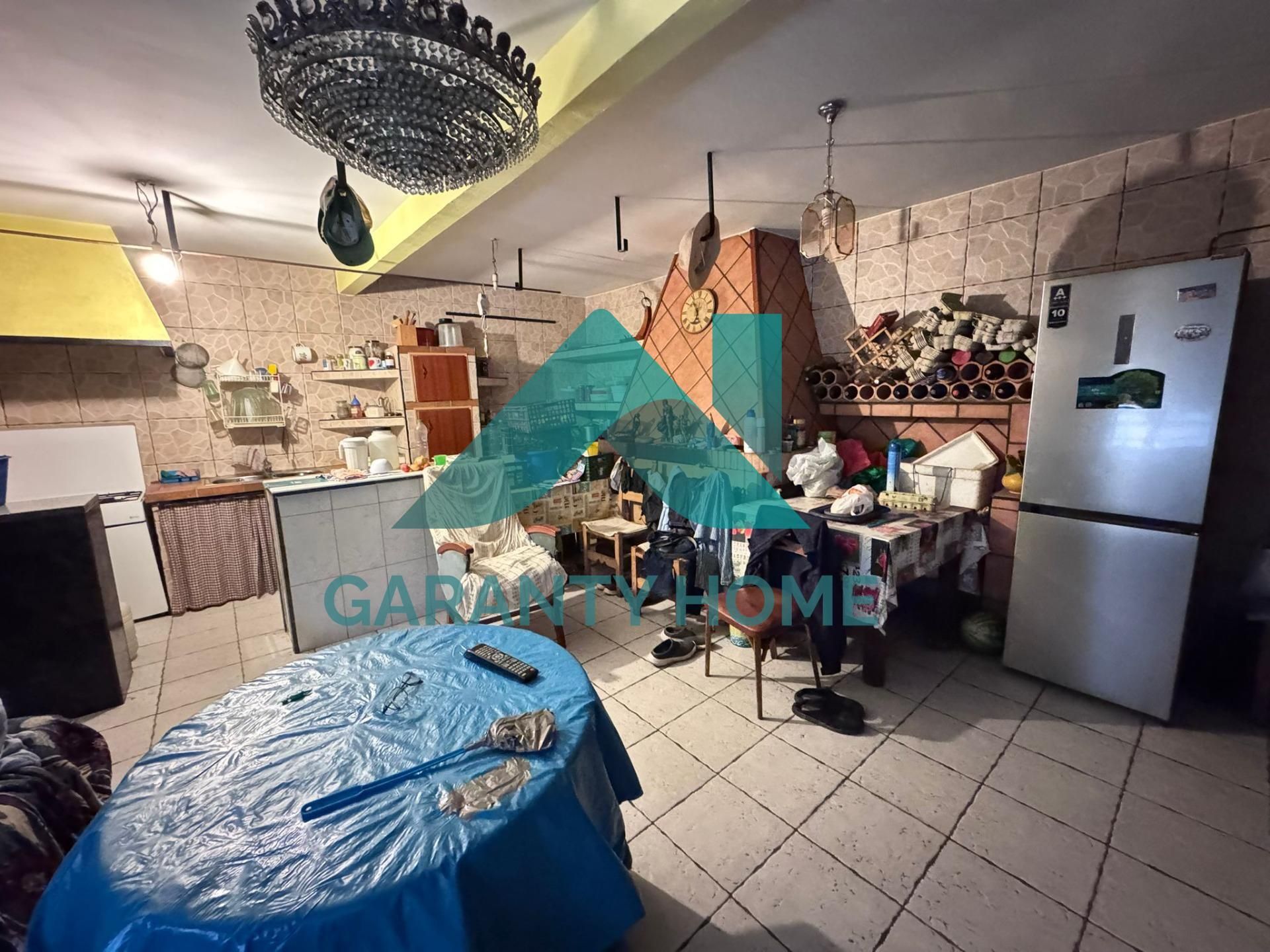 Cuina de Casa o xalet en venda en Castellote