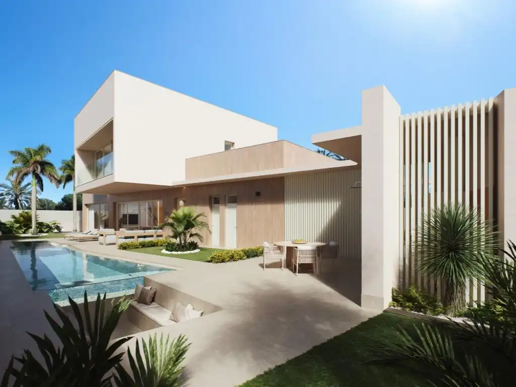 House with pool for sale in Orihuela Costa, imagen 2