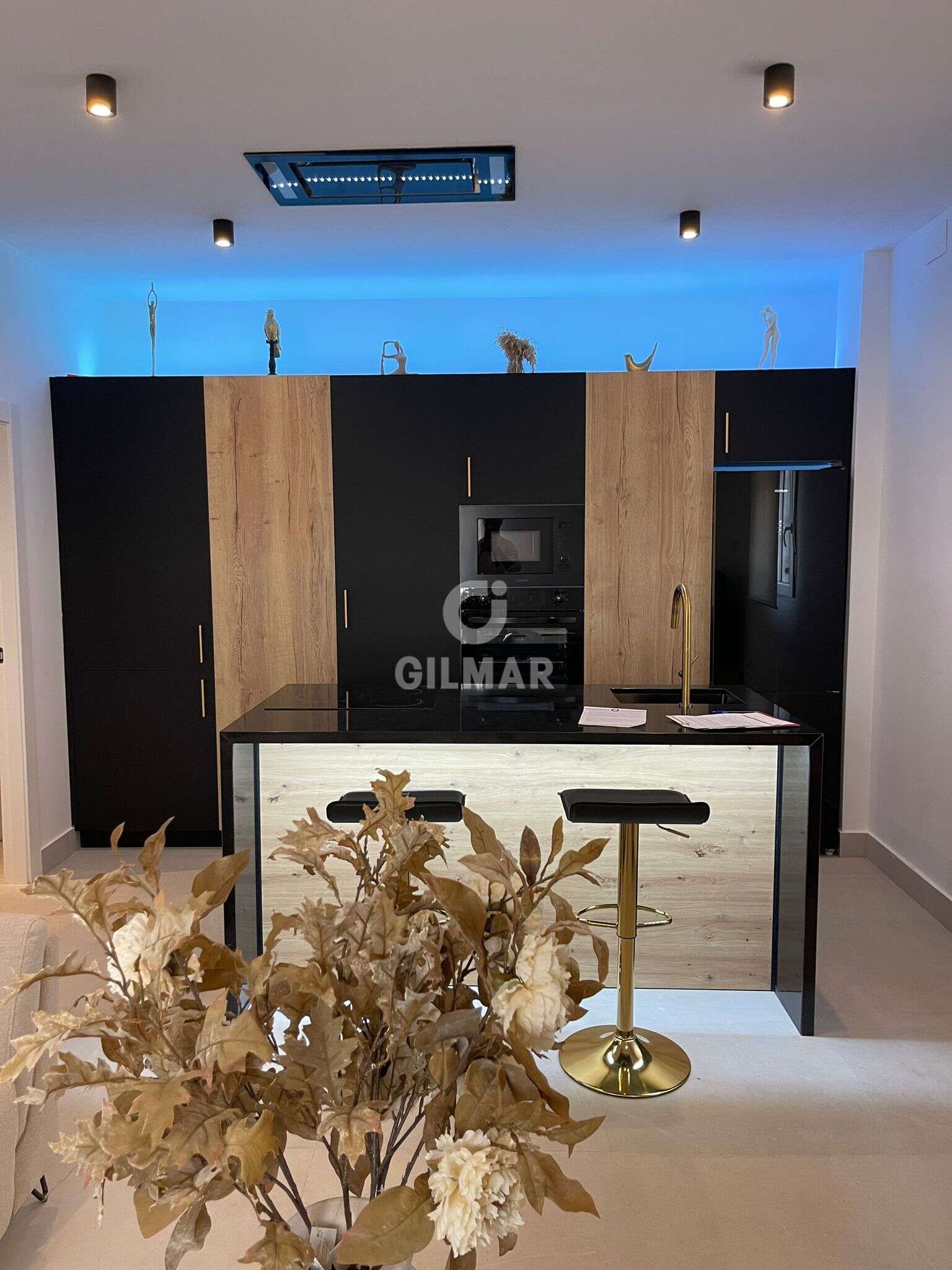 Kitchen of Flat for sale in Fuengirola  with Heating, Swimming Pool and Furnished