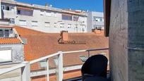 Balcony of Attic for sale in Pontevedra Capital 