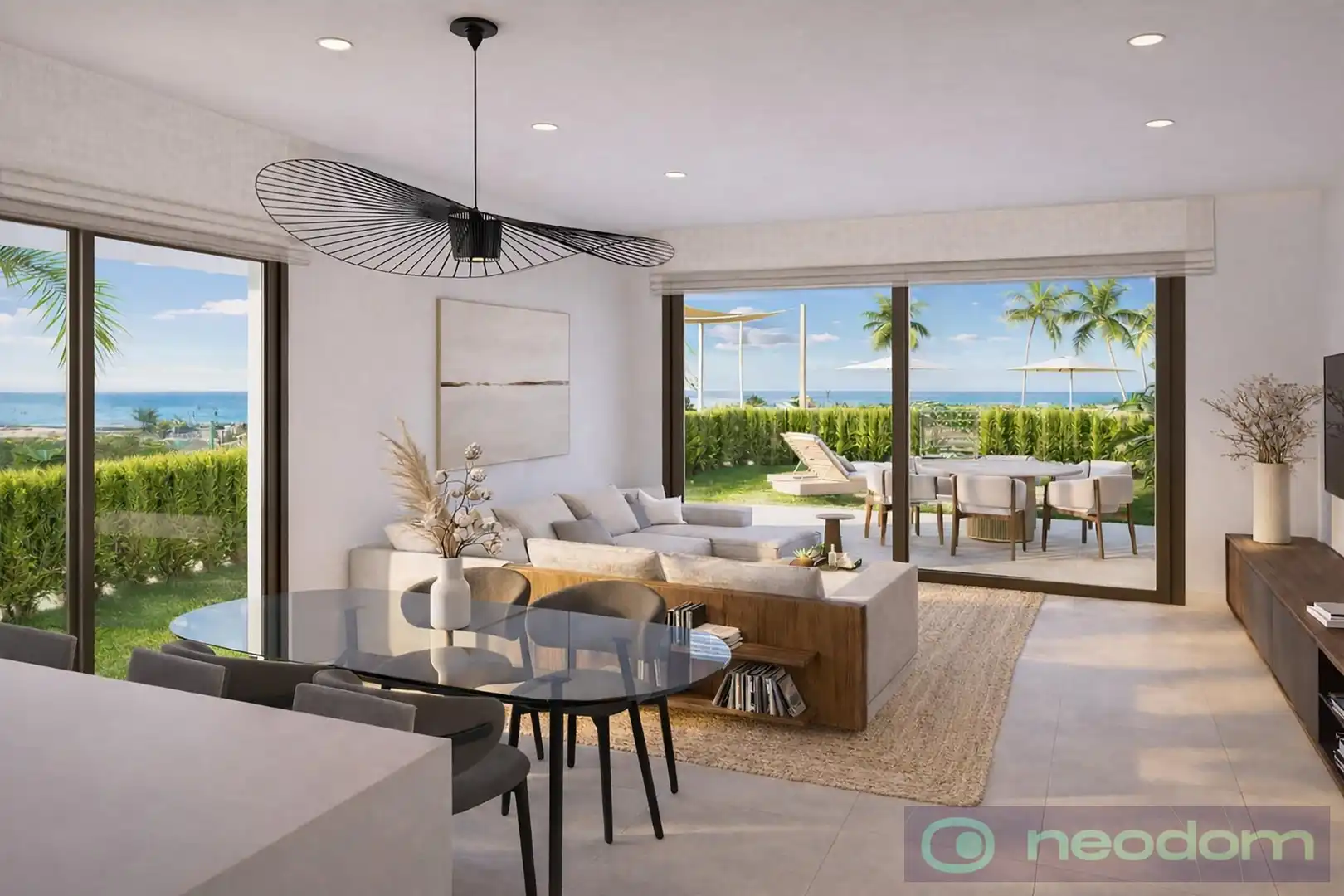 Maison mitoyenne avec piscine à vendre à N/A, imagen 9