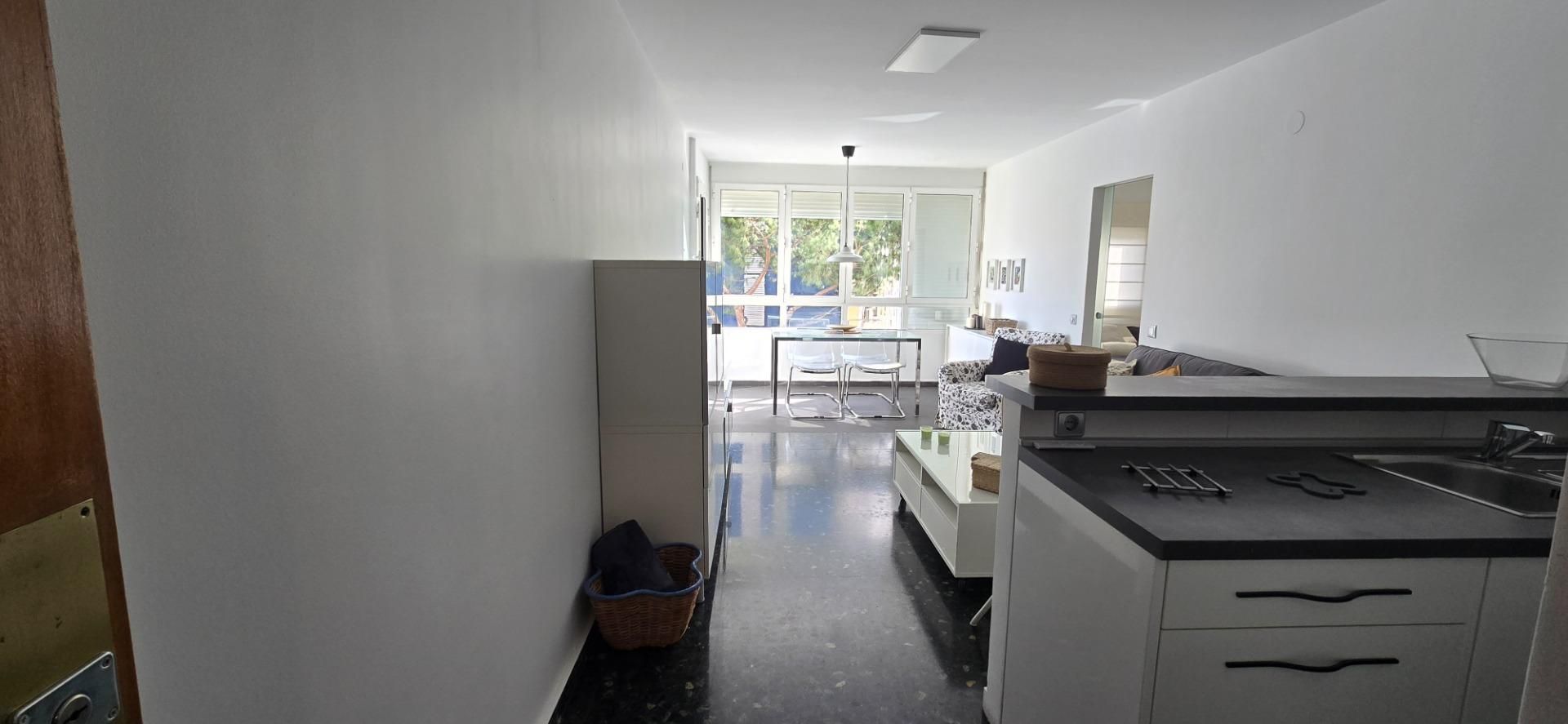 Apartamento de alquiler en Platja de la Pobla de Farnals