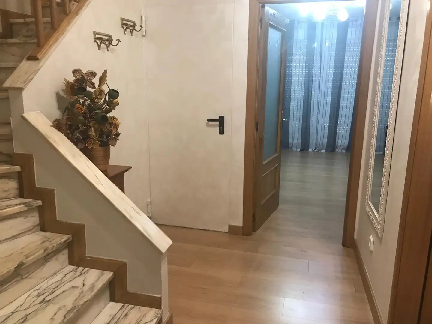 Maisonette zur Miete in Salamanca mit Heizung, Privatgarten und Parkett
