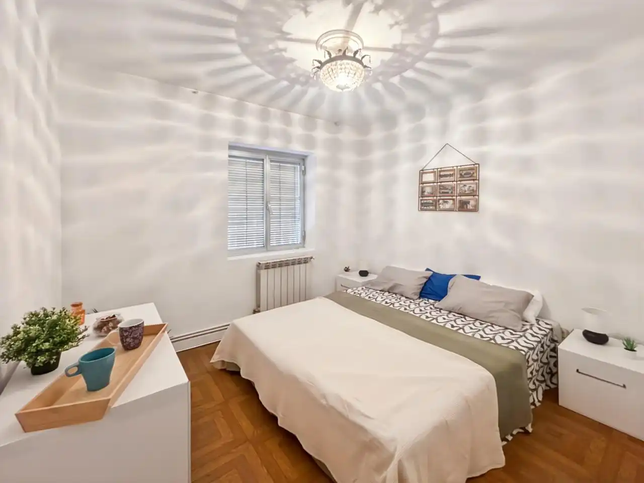 Habitación de Planta baja en venta en Madrid con Aire acondicionado, Calefacción y Parquet