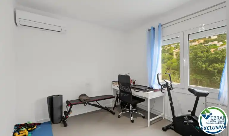 Habitación de Casa o chalet en venta en Roses con Aire acondicionado, Calefacción y Piscina