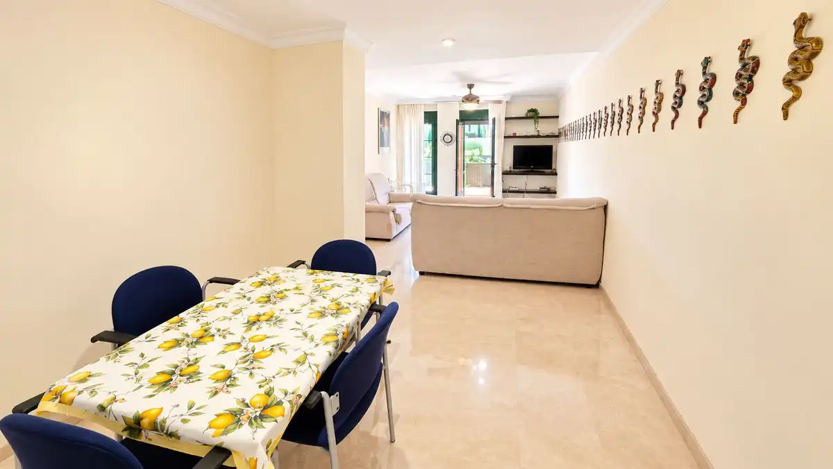 Apartment with lift for sale in Estepona Pueblo, imagen 10