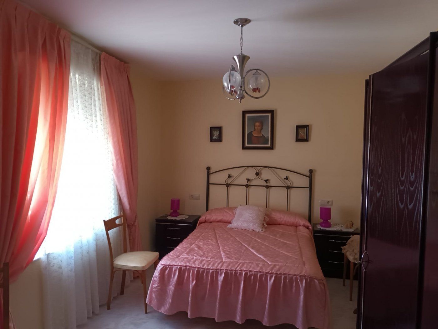 Bedroom of House or chalet for sale in Santiago de la Puebla