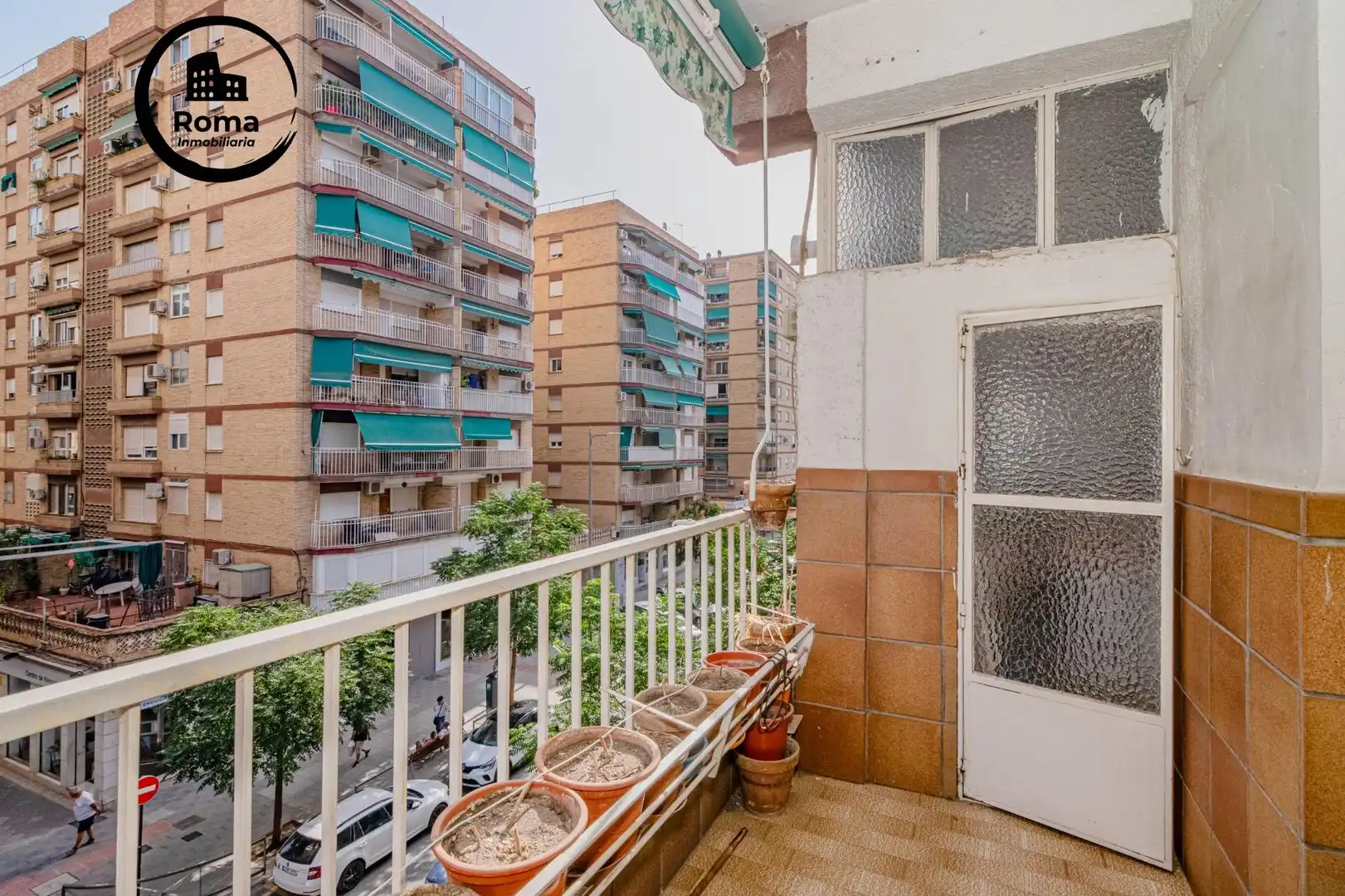 Flat with terrace for sale in Zaidín, imagen 9