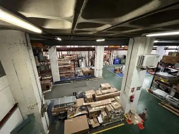 Nau industrial amb ascensor en venda a Bellvitge - El Gornal - Granvia LH, imagen 10