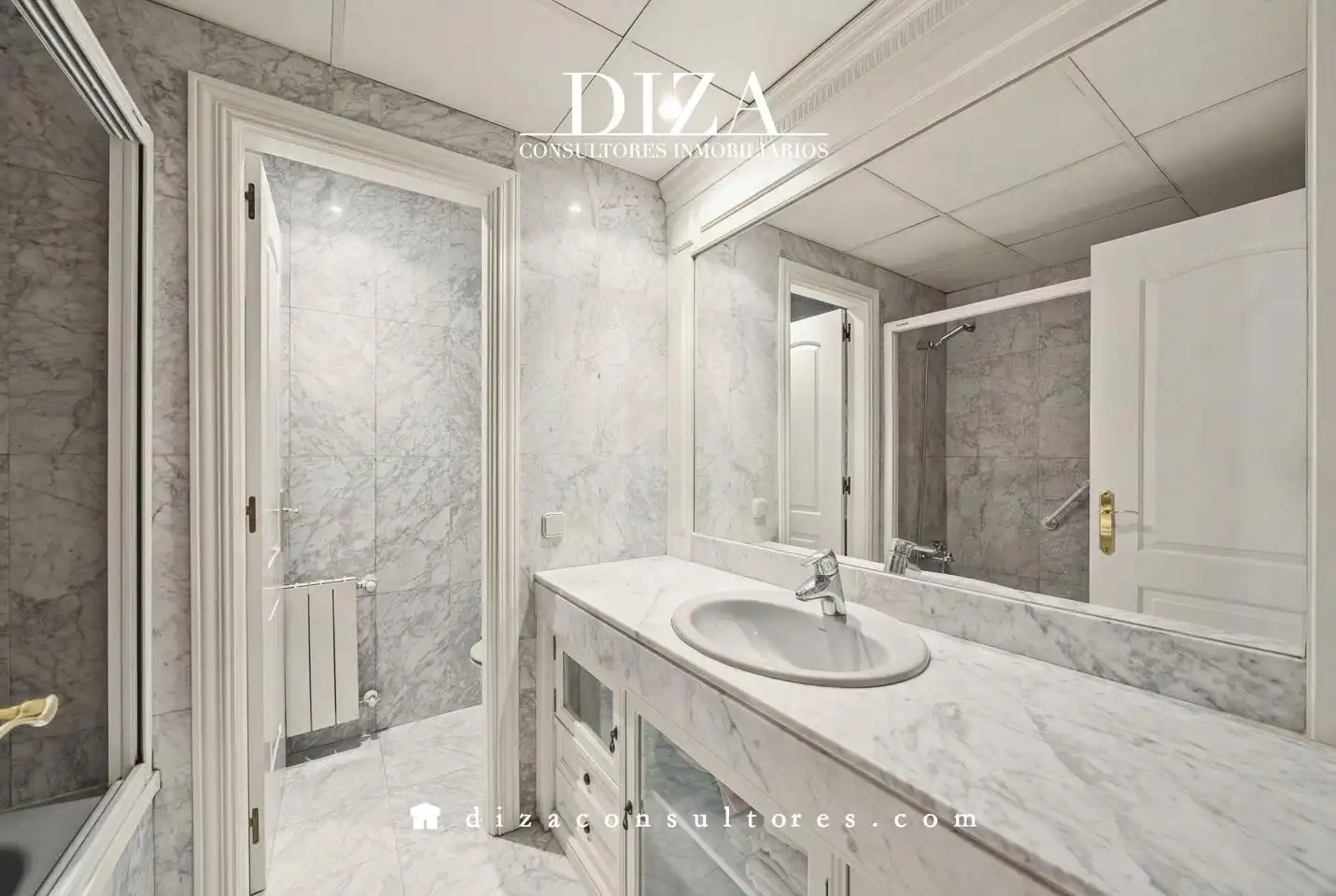 Baño de Piso en venta en Madrid con Aire acondicionado, Calefacción y Parquet