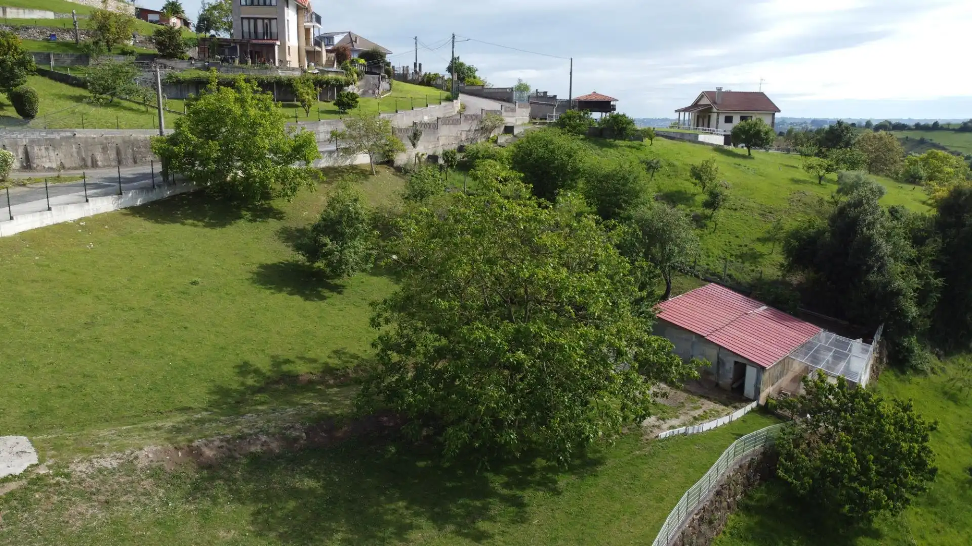 Terreno residenziale in vendita a Camino BURULLINOS-LEORIO, imagen 12
