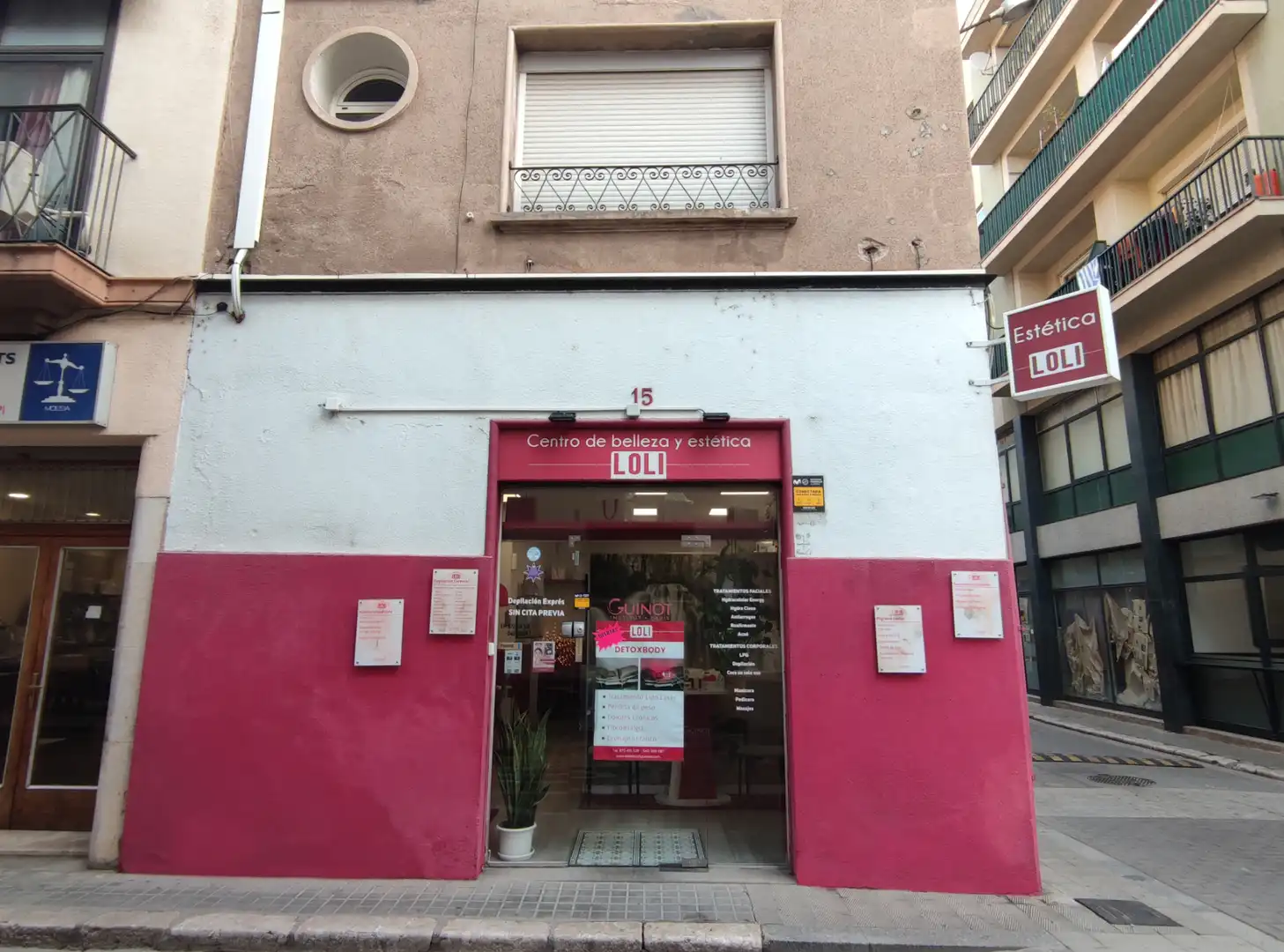 Locale commerciale in cessione a Carrer Sant Joan Baptista, imagen 18