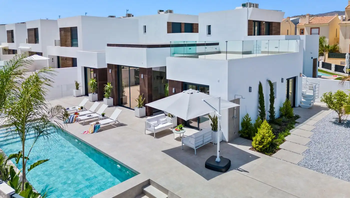 Villa avec piscine à vendre à Pueblo Español - Coveta Fumá, imagen 40