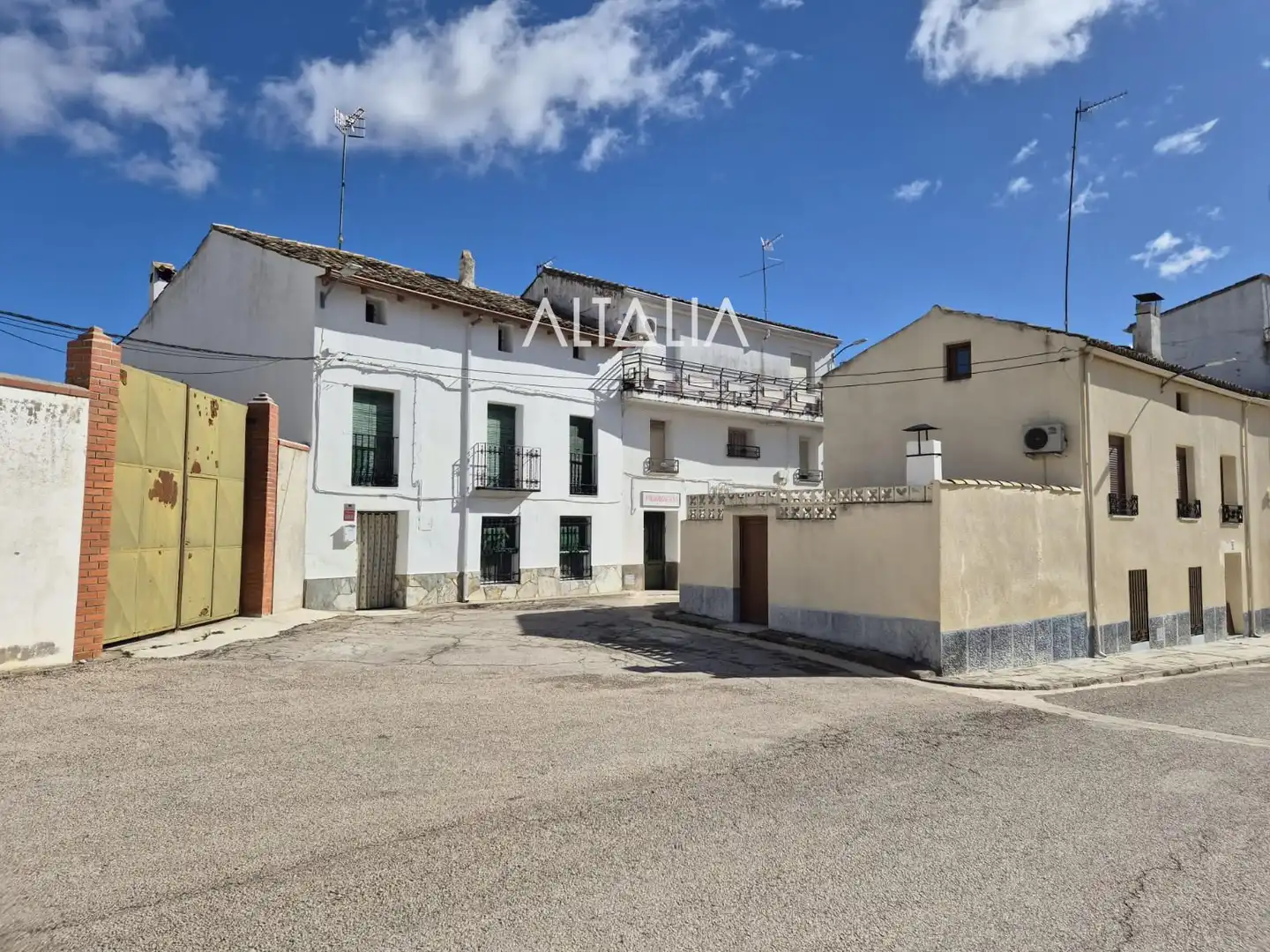 Adosado en venta en Campos del Paraíso