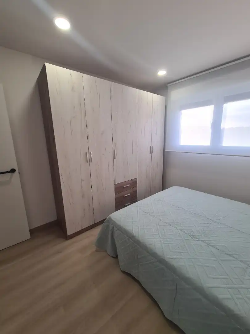 Flat for rent in Carrer de Manuel Anglés, 16, Casco Urbano