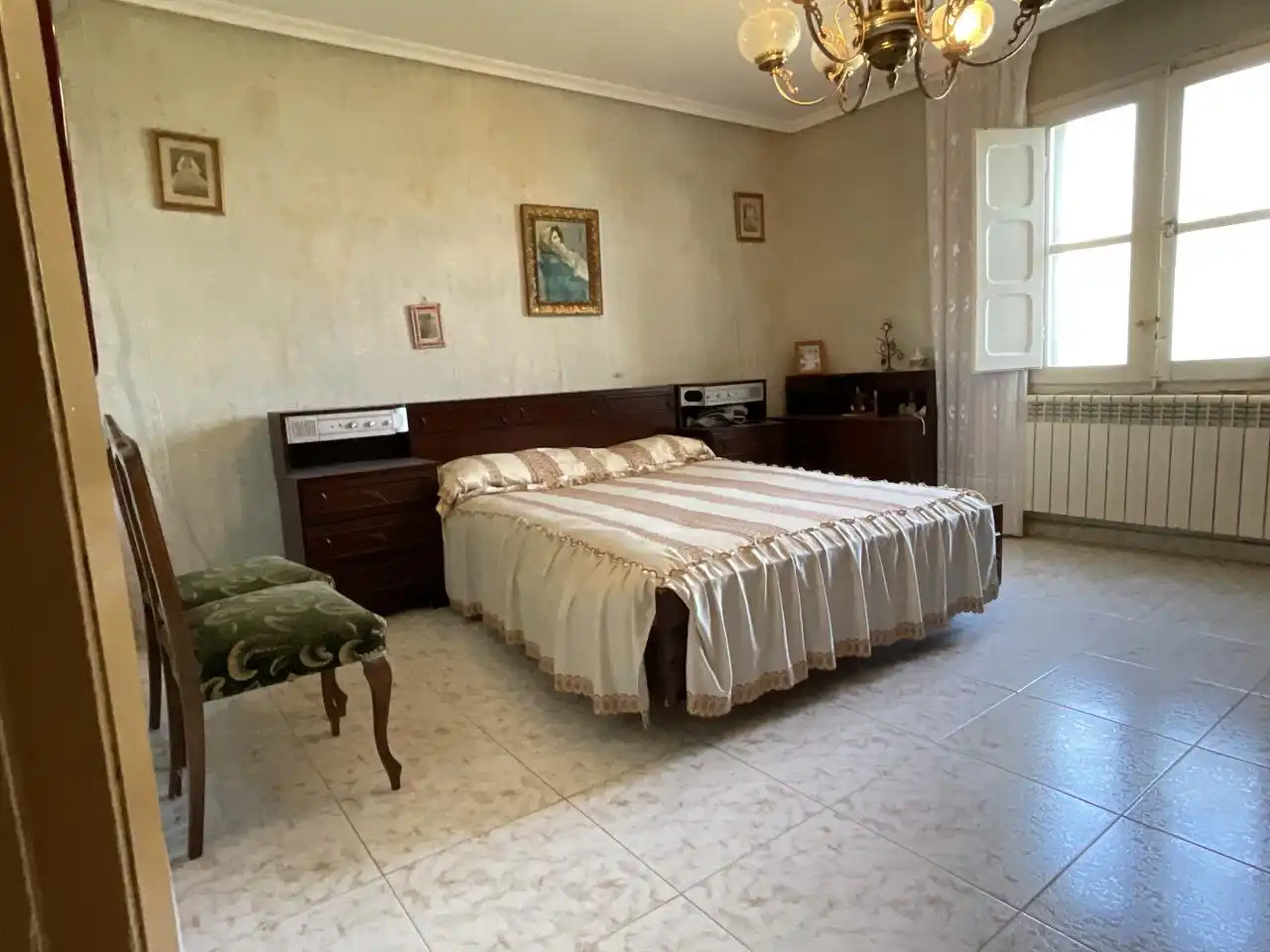 Habitación de Casa o chalet en venta en Santo Domingo de la Calzada con Jardín privado, Trastero y Amueblado