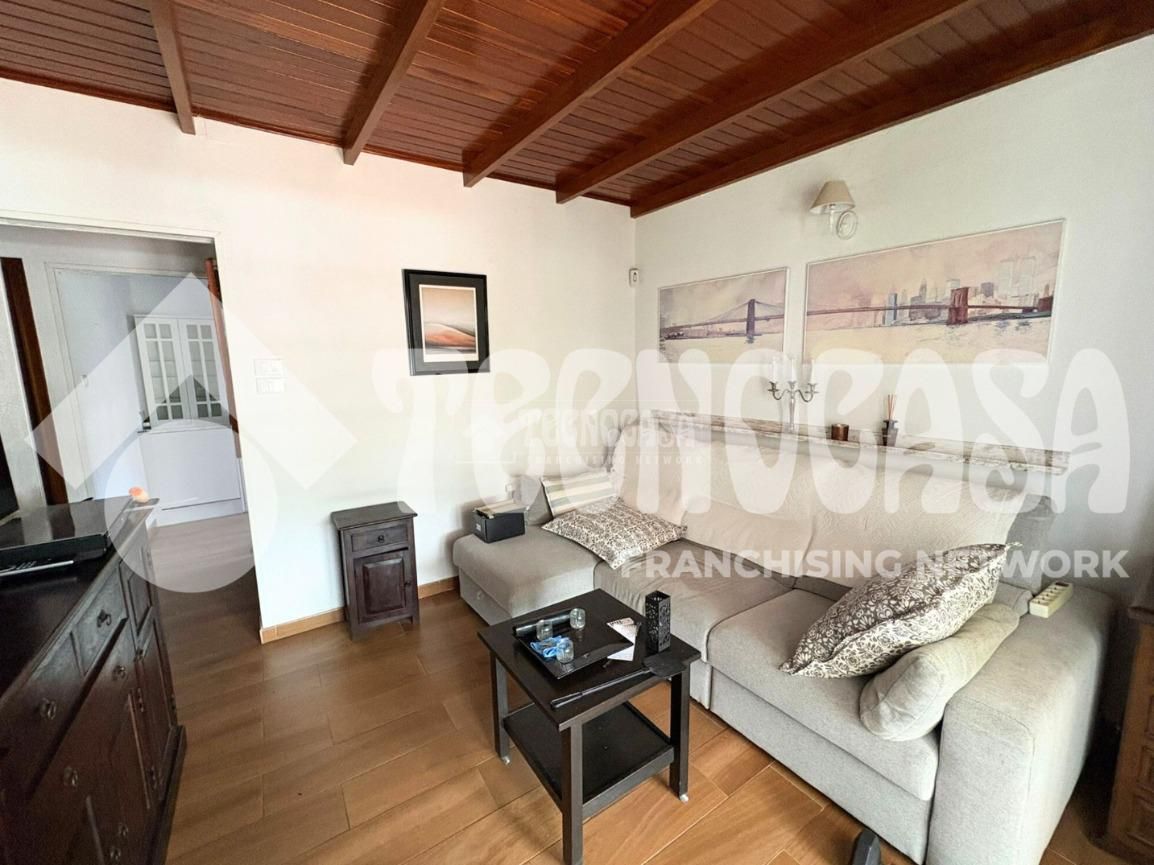 Sala de estar de Casa o chalet en venta en Teror