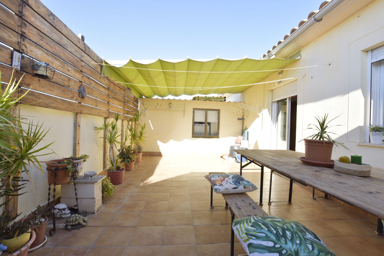 Terrassa de Àtic en venda en Rafelbuñol / Rafelbunyol amb Aire condicionat, Calefacció i Terrassa