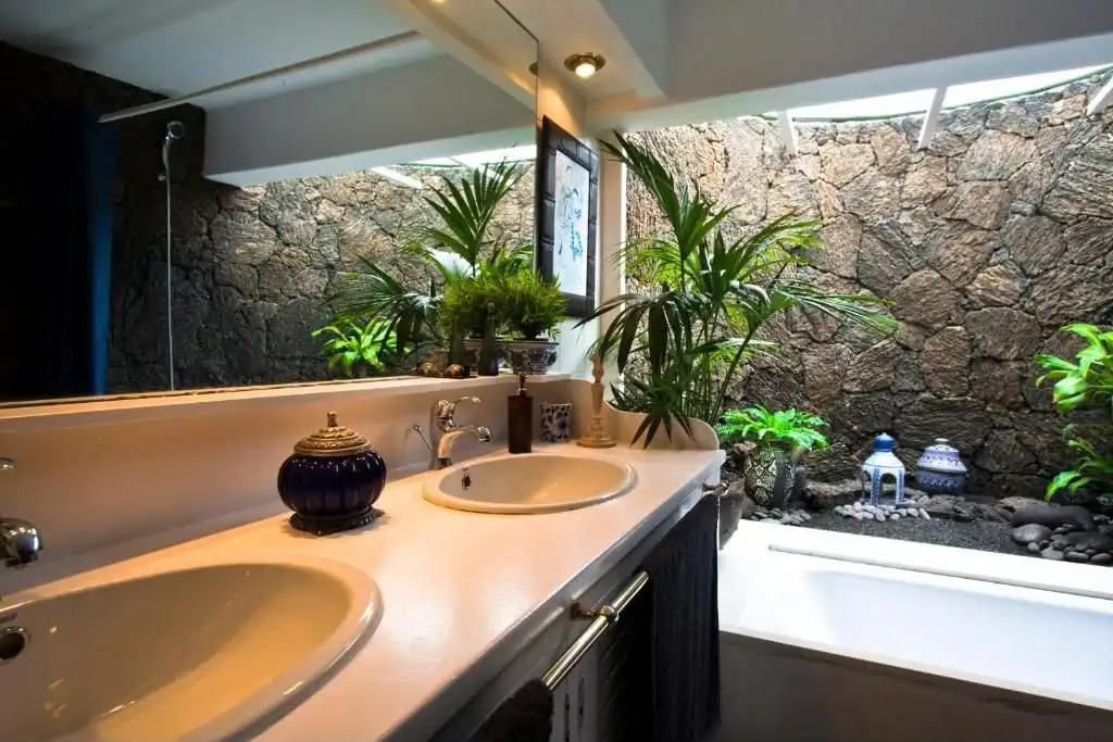 Baño de Casa o chalet en venta en Teguise con Jardín privado, Terraza y Trastero
