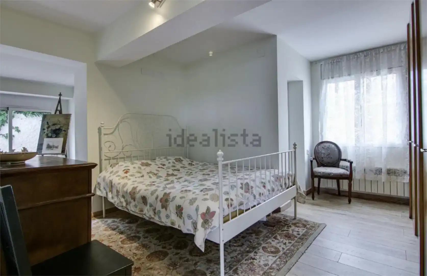 Dormitori de Casa adosada en venda en Castelldefels amb Aire condicionat i Piscina