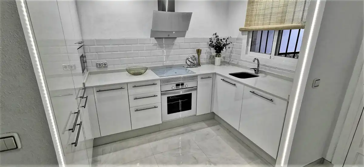 Casa a schiera in vendita a Estepona Pueblo, imagen 11
