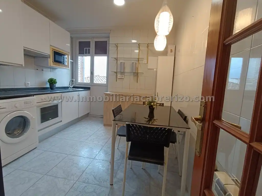 Apartments for rent in Avenida República Argentina, Gran Via