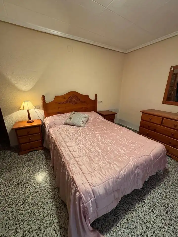 Habitación de Piso de alquiler en Valencia con Amueblado