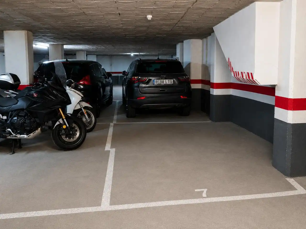 Parkplatz zum Verkauf in Sarrià - Sant Gervasi, imagen 2