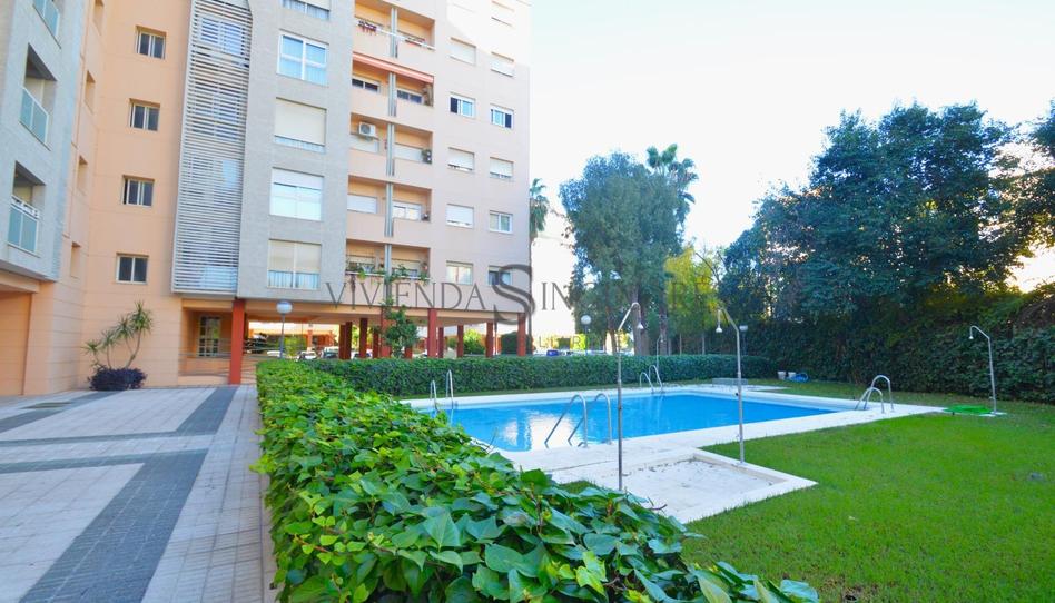 Foto 1 de Pis de lloguer a San Carlos - San José, Sevilla