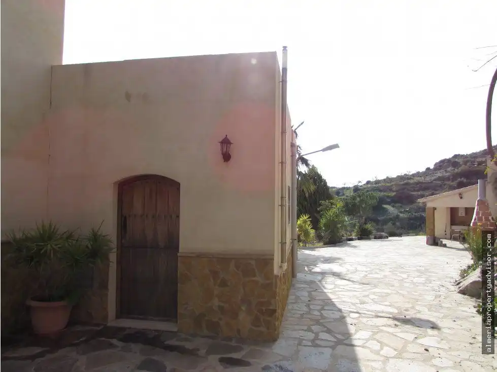 Casa rustica con piscina in vendita a Bédar, imagen 2