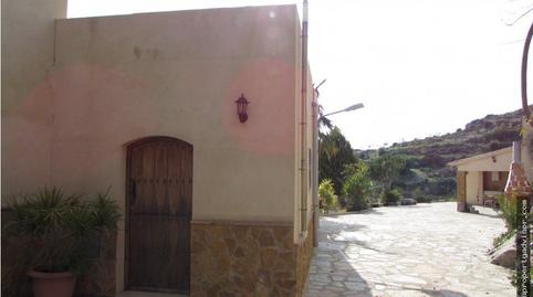 Foto 2 de Finca rústica en venda a Bédar, Almería