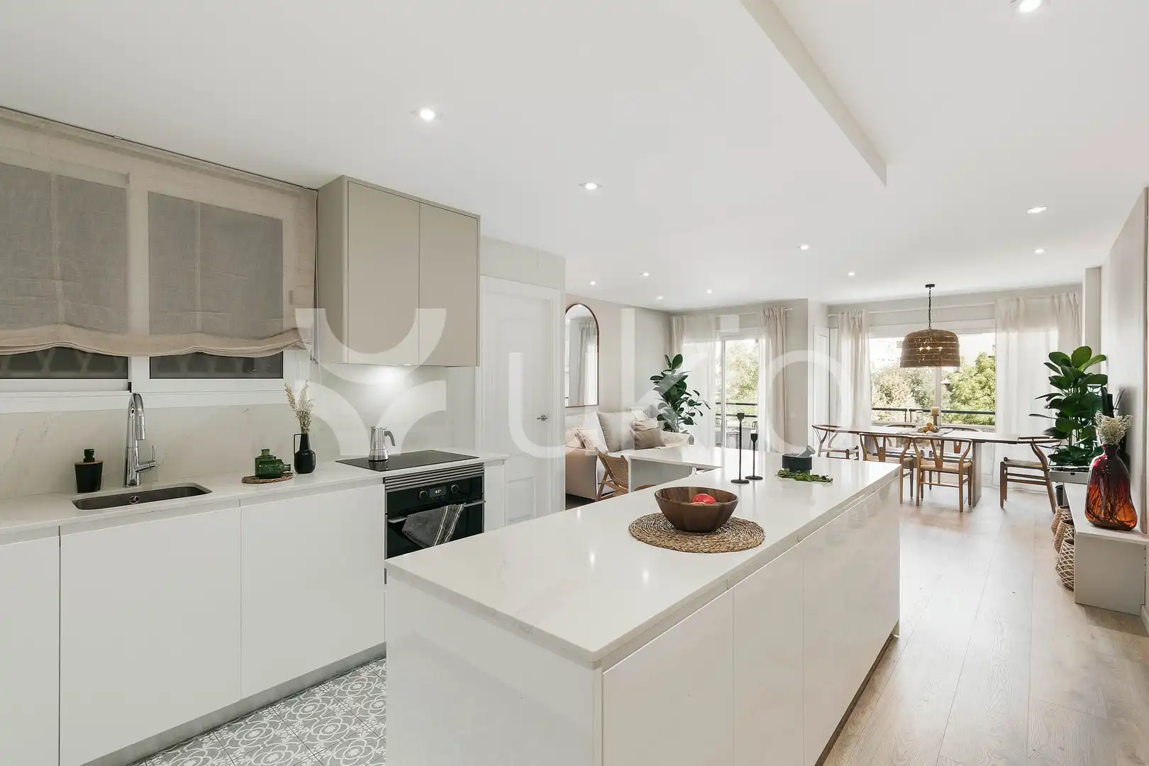 Apartamento con terraza en alquiler en Carrer de Muntaner, imagen 11