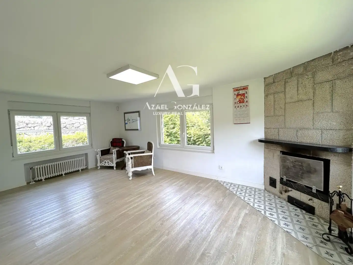 Living room of Houses for sale in Miengo  with Heating and Furnished