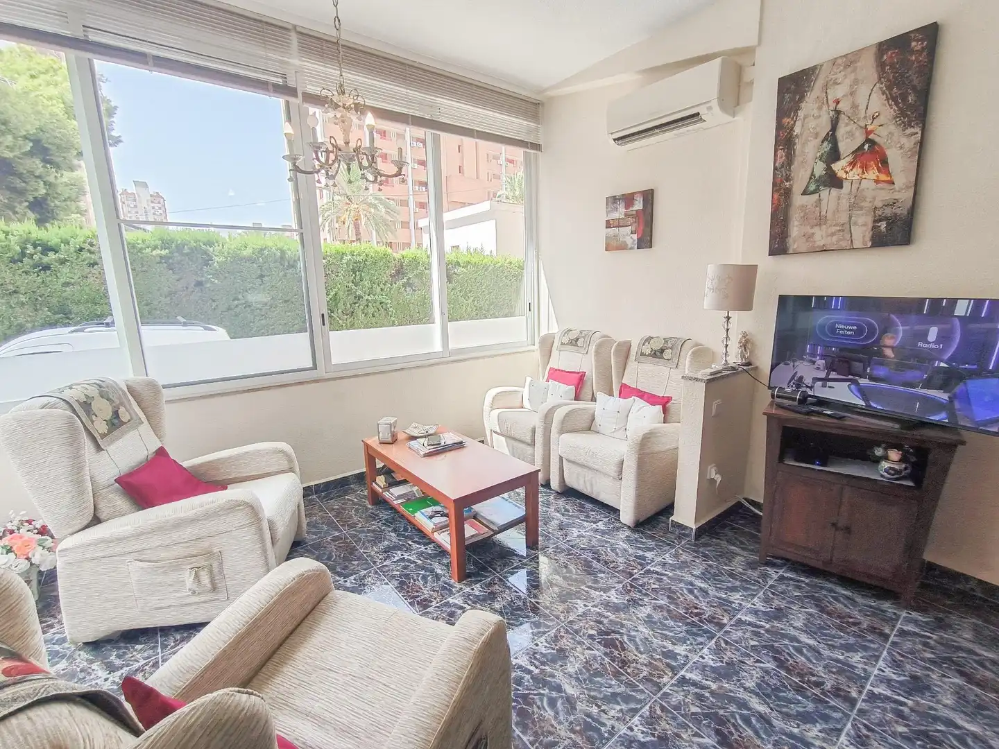 Apartament amb jardí en venda a Rincón de Loix, imagen 4