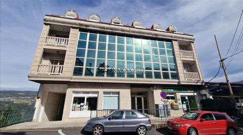 Gran oportunidad de inversión en el corazón de Crecente! Se pone a la venta una obra en construcción con una superficie total de 2
