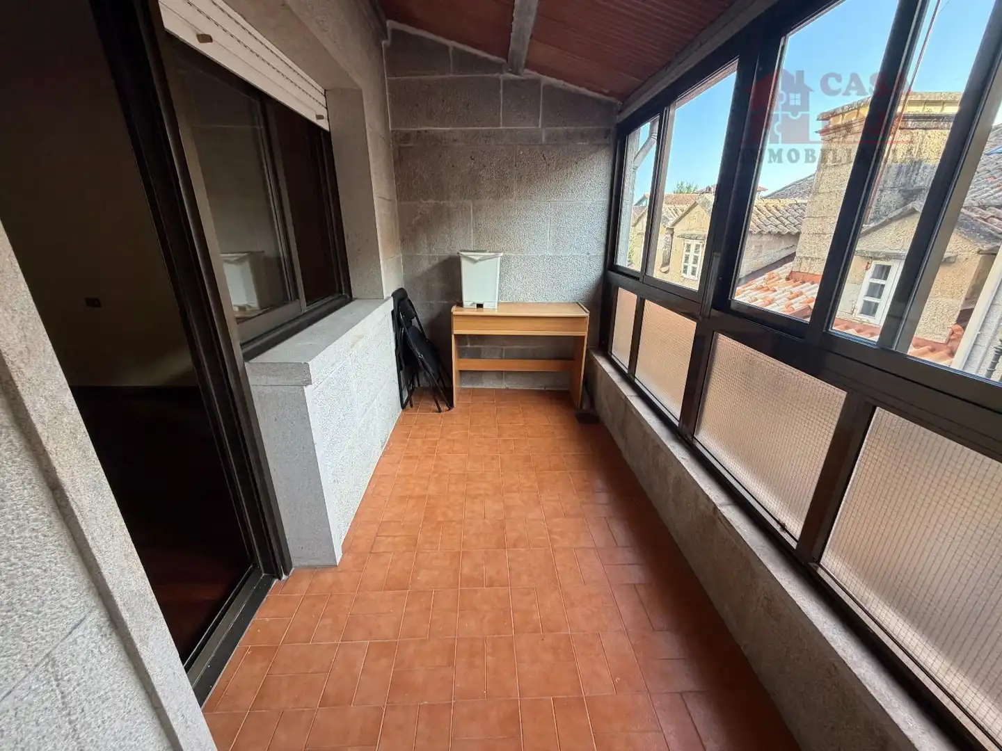 Terraza de Casa o chalet en venta en Cangas  con Terraza