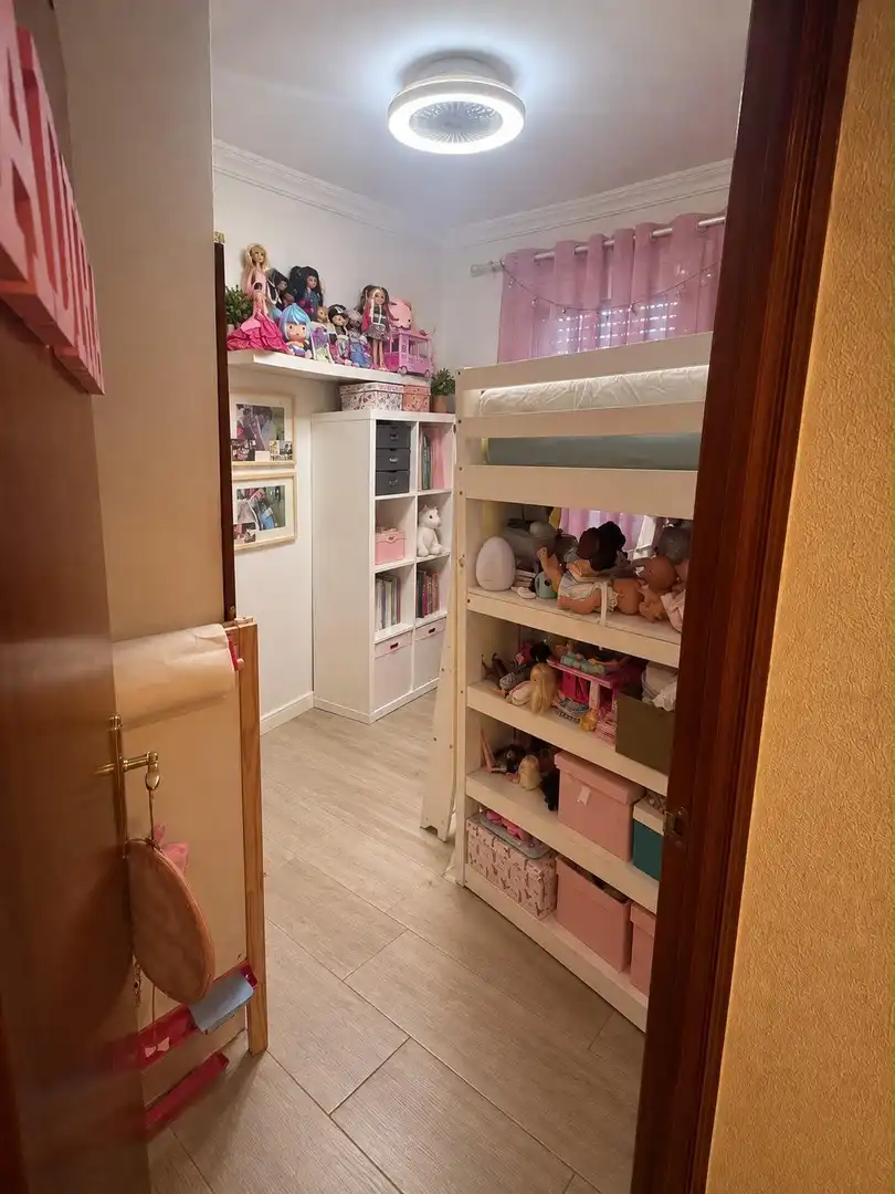 Bedroom of Flat for sale in Bonanza - Avda de Huelva - Barrio Andalucia