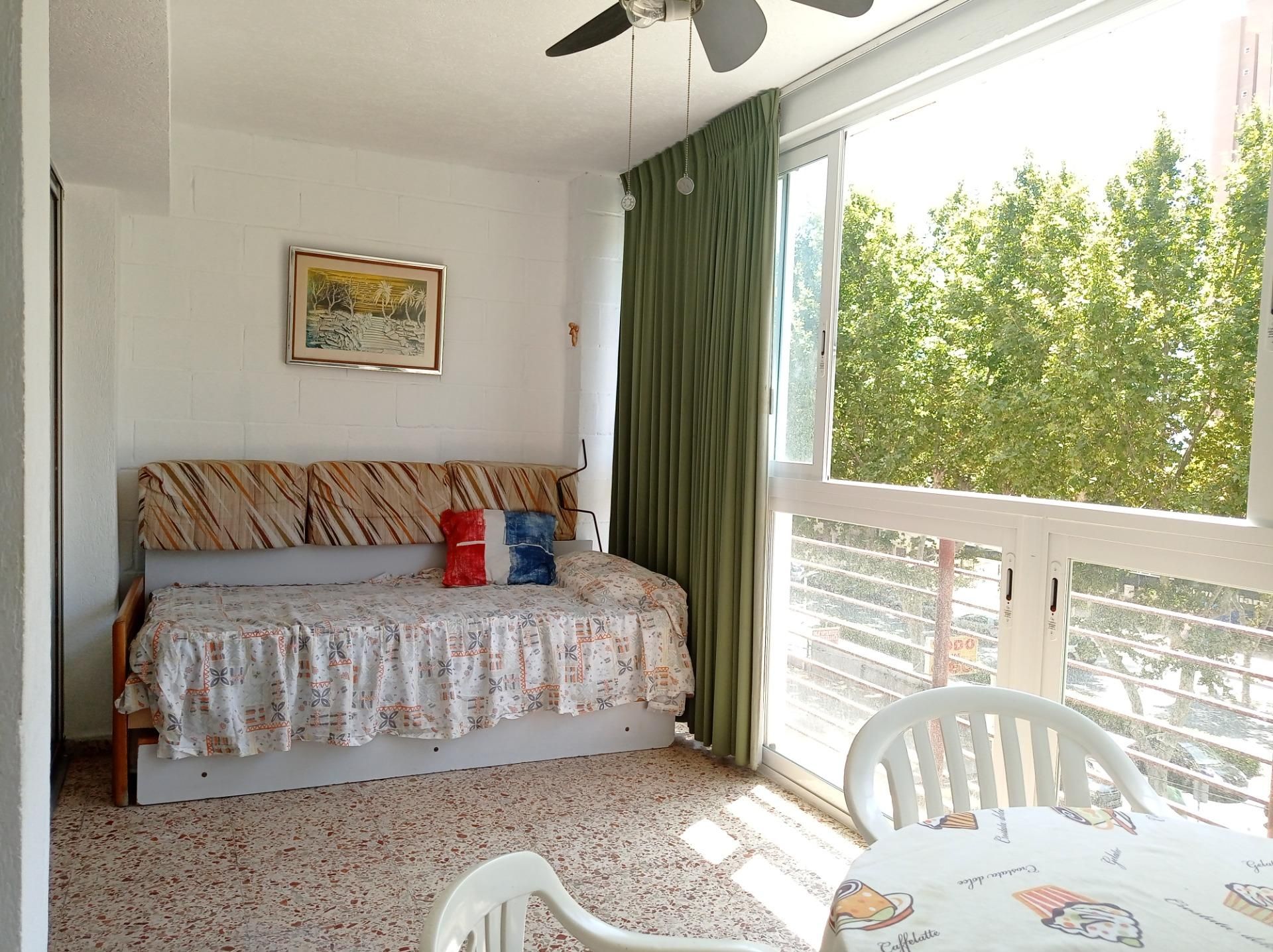 Bedroom of Apartment for sale in Benidorm  with Terrace